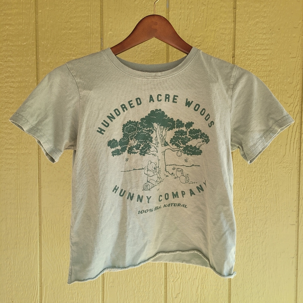 Winnie The Pooh Graphic Tee